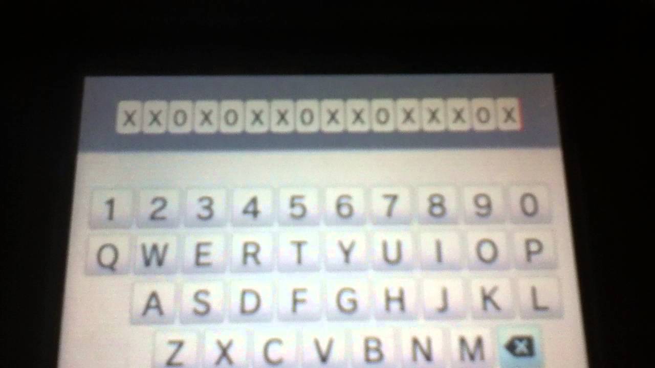 download codes for 3ds eshop