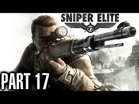sniper elite v2 walkthrough xbox